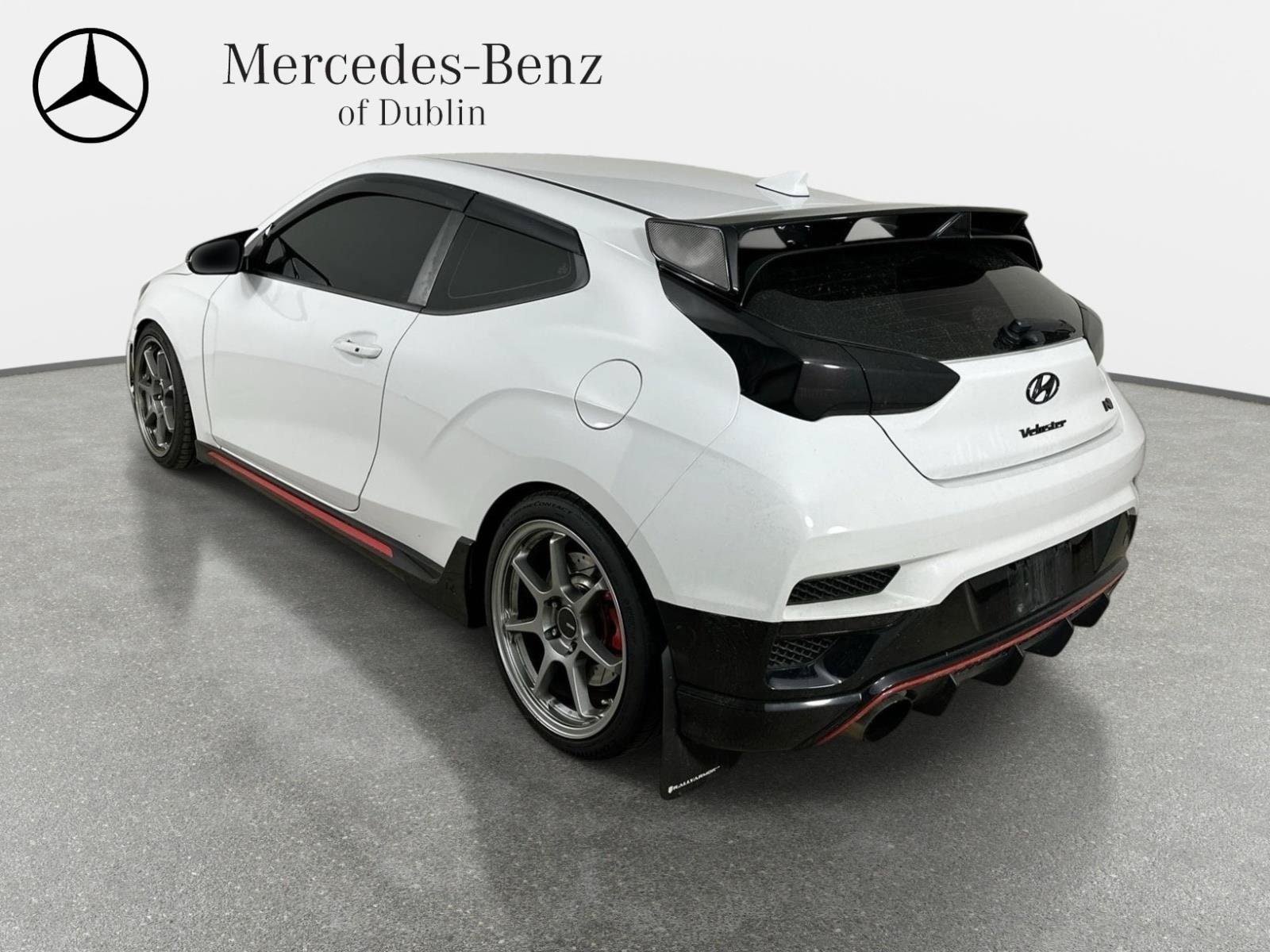 Used 2021 Hyundai Veloster N FWD image 4
