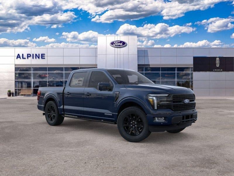 New 2026 Ford F150 Platinum w/ Equipment Group 702A High AWD/4WD image 7