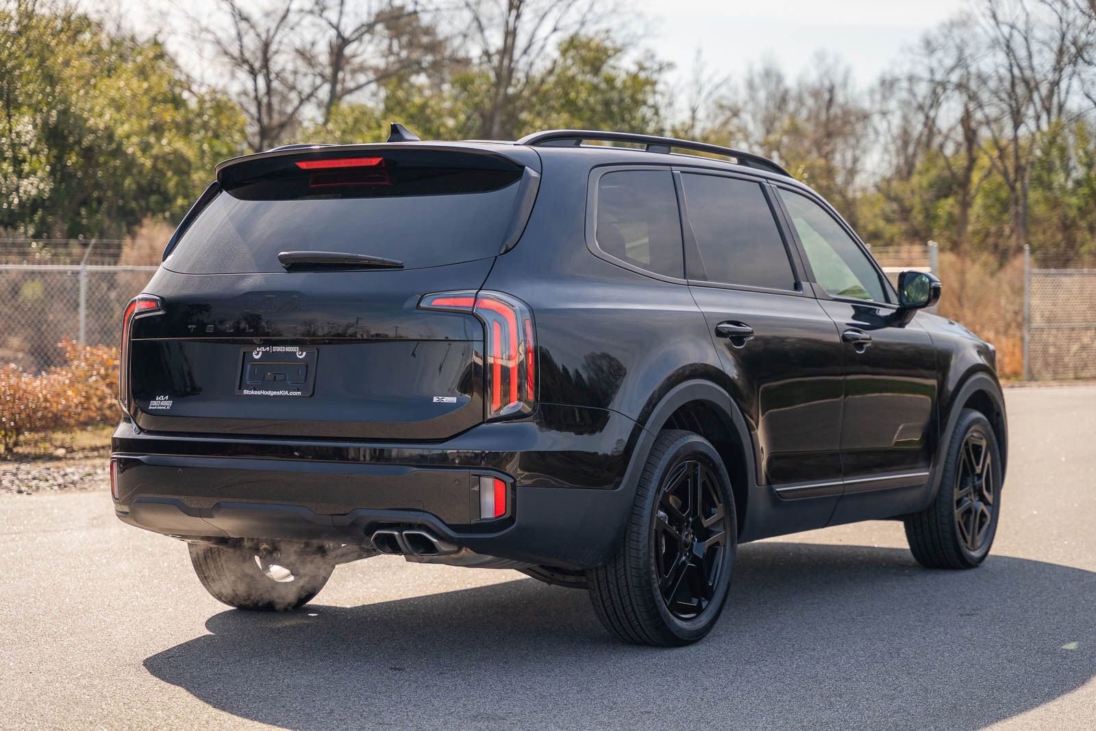 Used 2025 Kia Telluride SX X-Line image 7