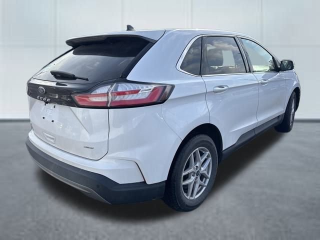 Used 2021 Ford Edge SEL image 4