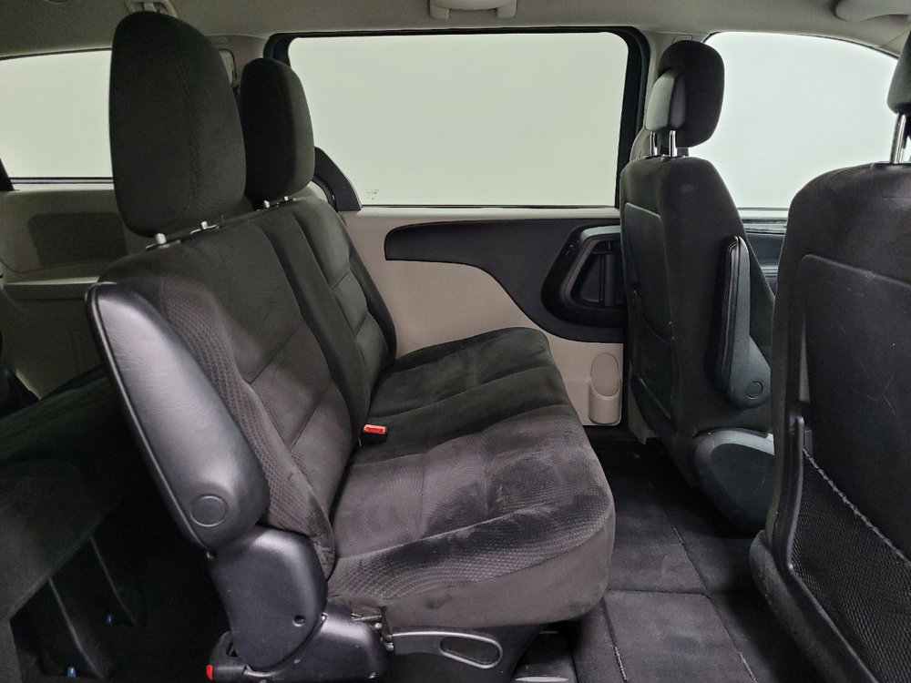 Used 2017 Dodge Grand Caravan SE w/ Power Window Group FWD image 19