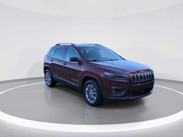 Used 2021 Jeep Cherokee Latitude Lux w/ Comfort/Convenience Group AWD/4WD image 2