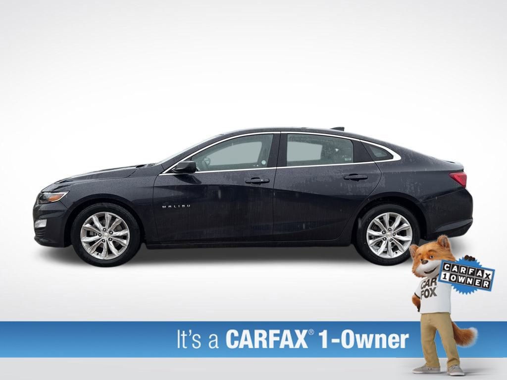 Used 2023 Chevrolet Malibu LT video 2