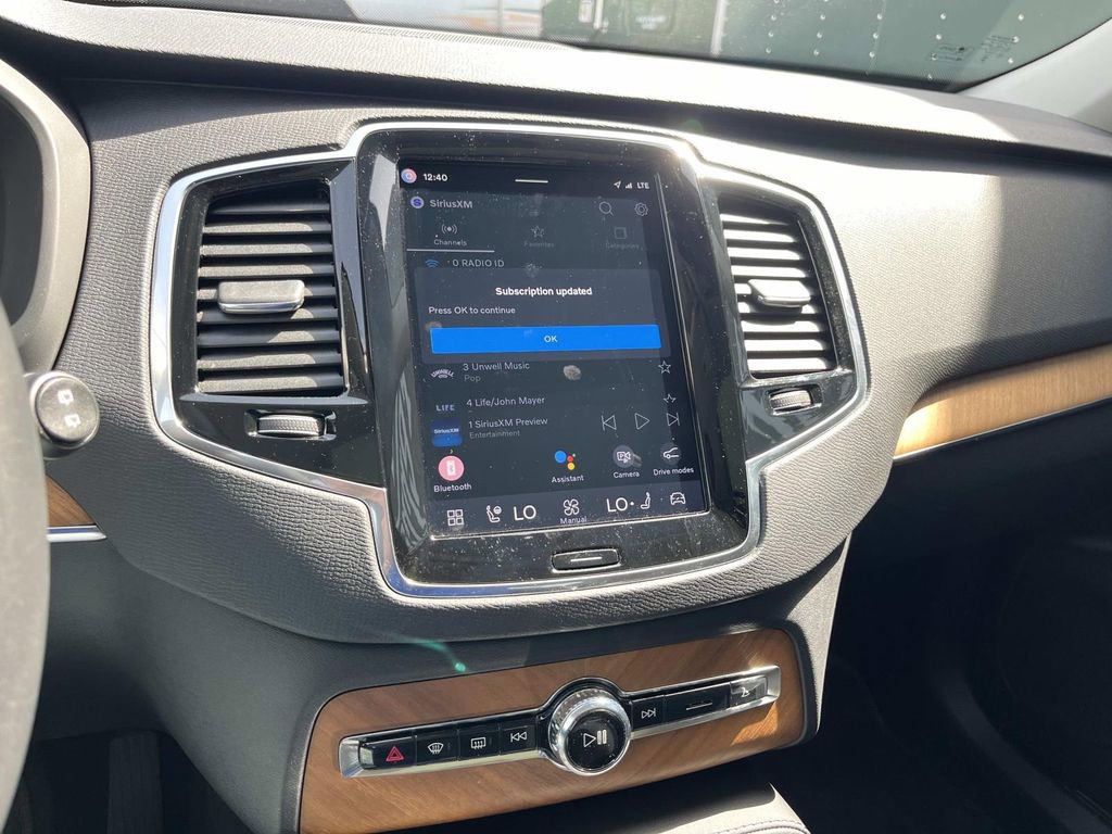 Used 2023 Volvo XC90 B6 Plus w/ Protection Package Premier image 32