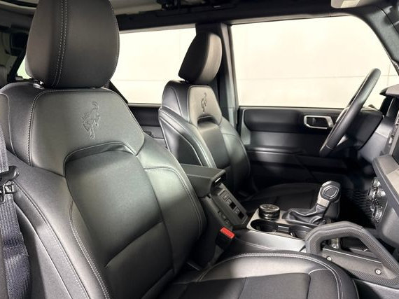 New 2025 Ford Bronco Badlands AWD/4WD image 12