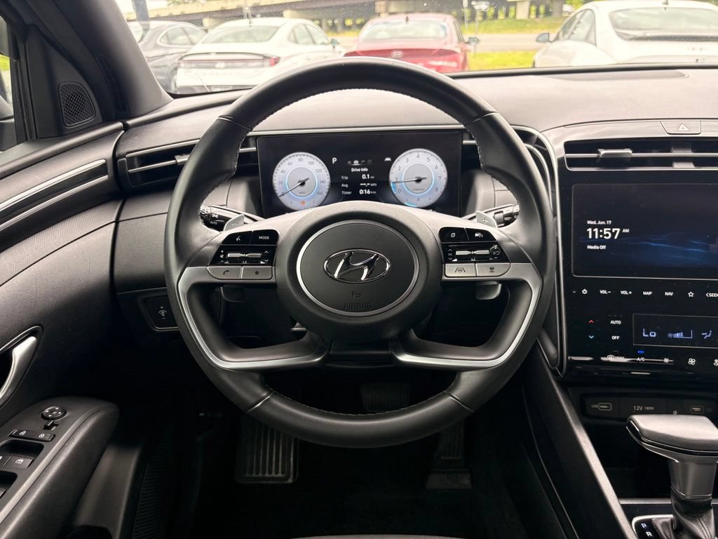 Certified 2023 Hyundai Santa Cruz SEL Premium AWD/4WD image 14
