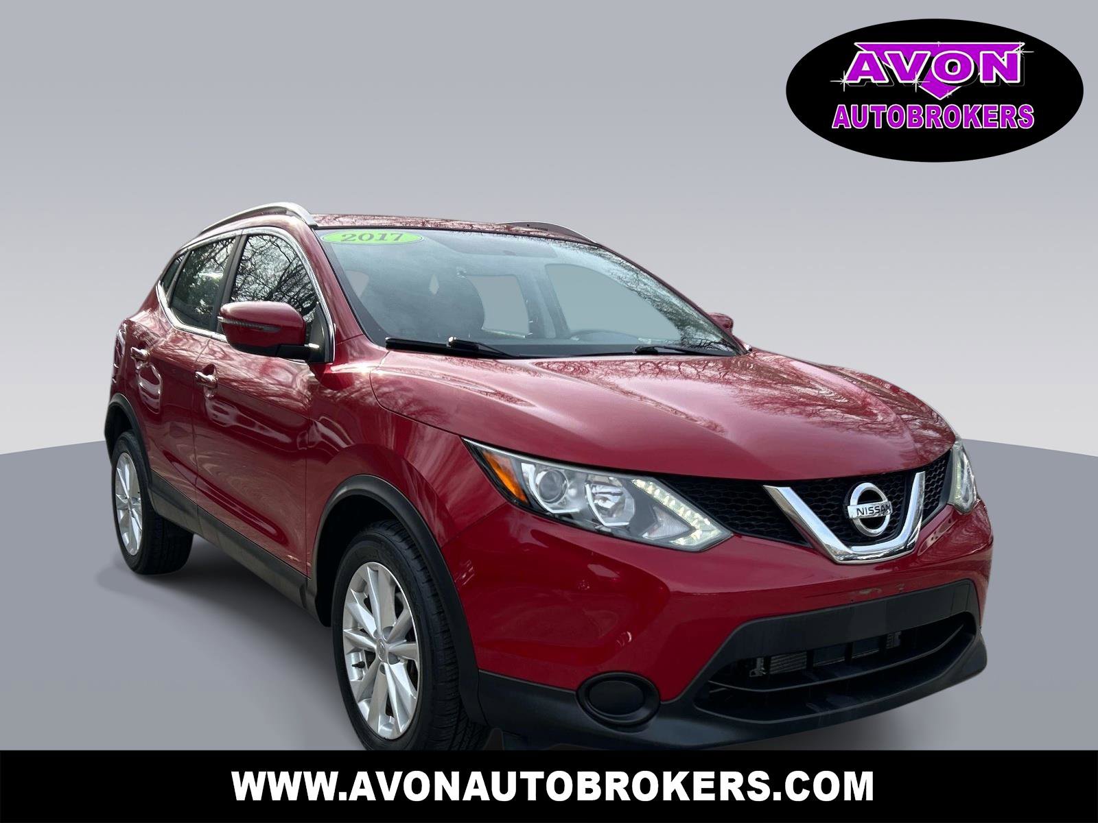 Used 2017 Nissan Rogue Sport SV