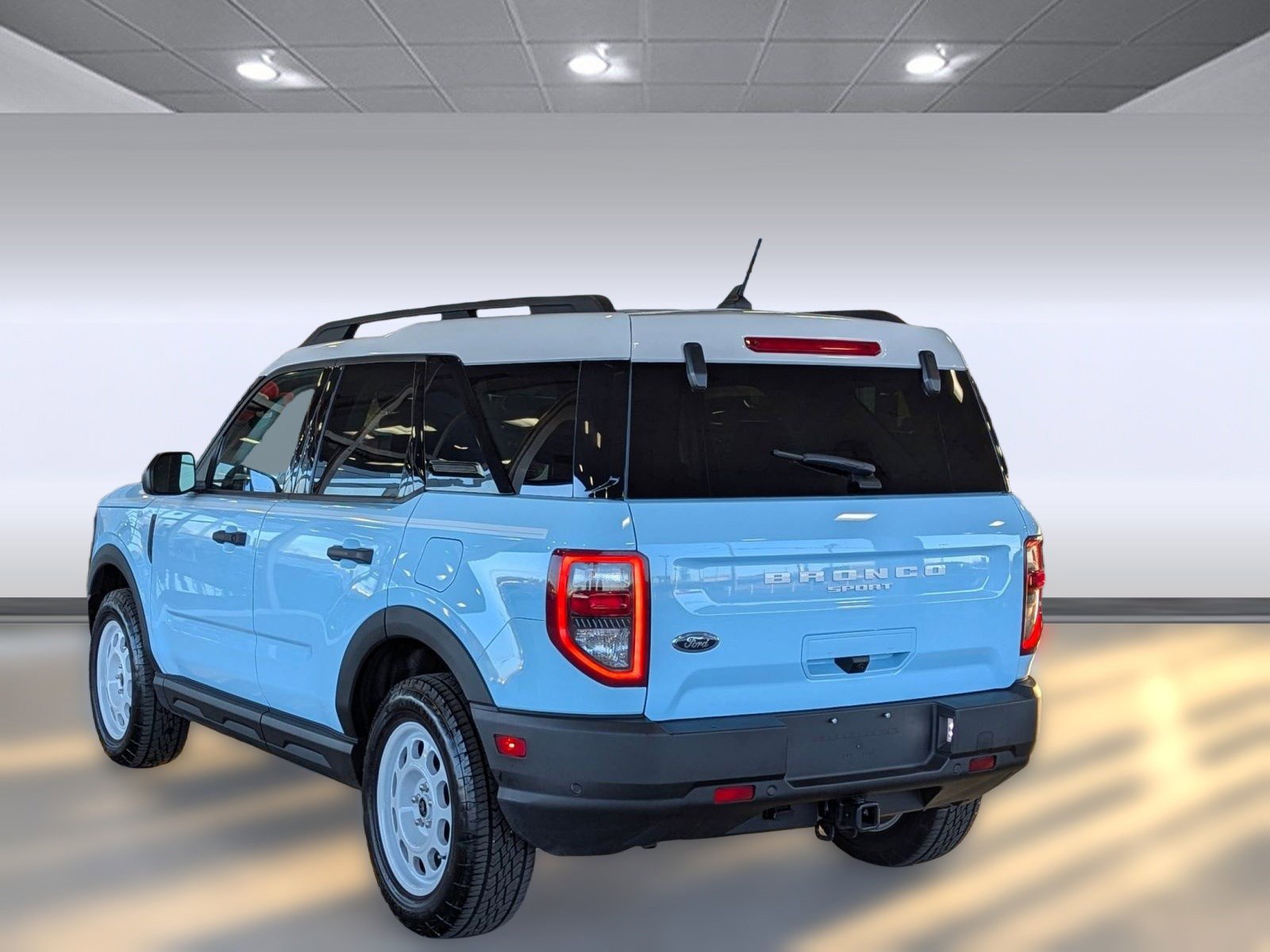 Used 2023 Ford Bronco Sport Heritage w/ Heritage Convenience Package image 3