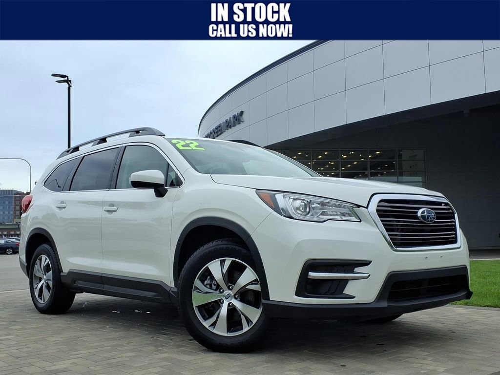 Used 2022 Subaru Ascent Premium w/ Convenience Package AWD/4WD image 1