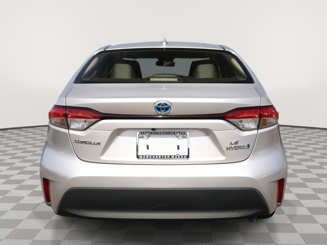 Used 2024 Toyota Corolla LE w/ LE Convenience Package AWD/4WD image 21