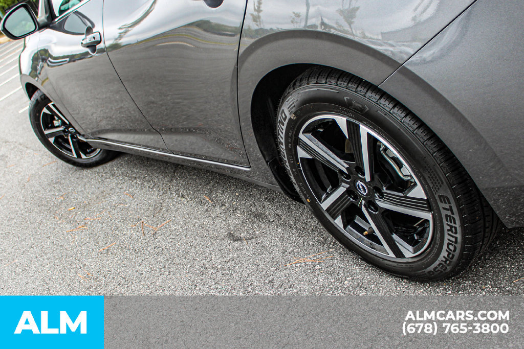 Used 2024 Nissan Sentra SV FWD image 14