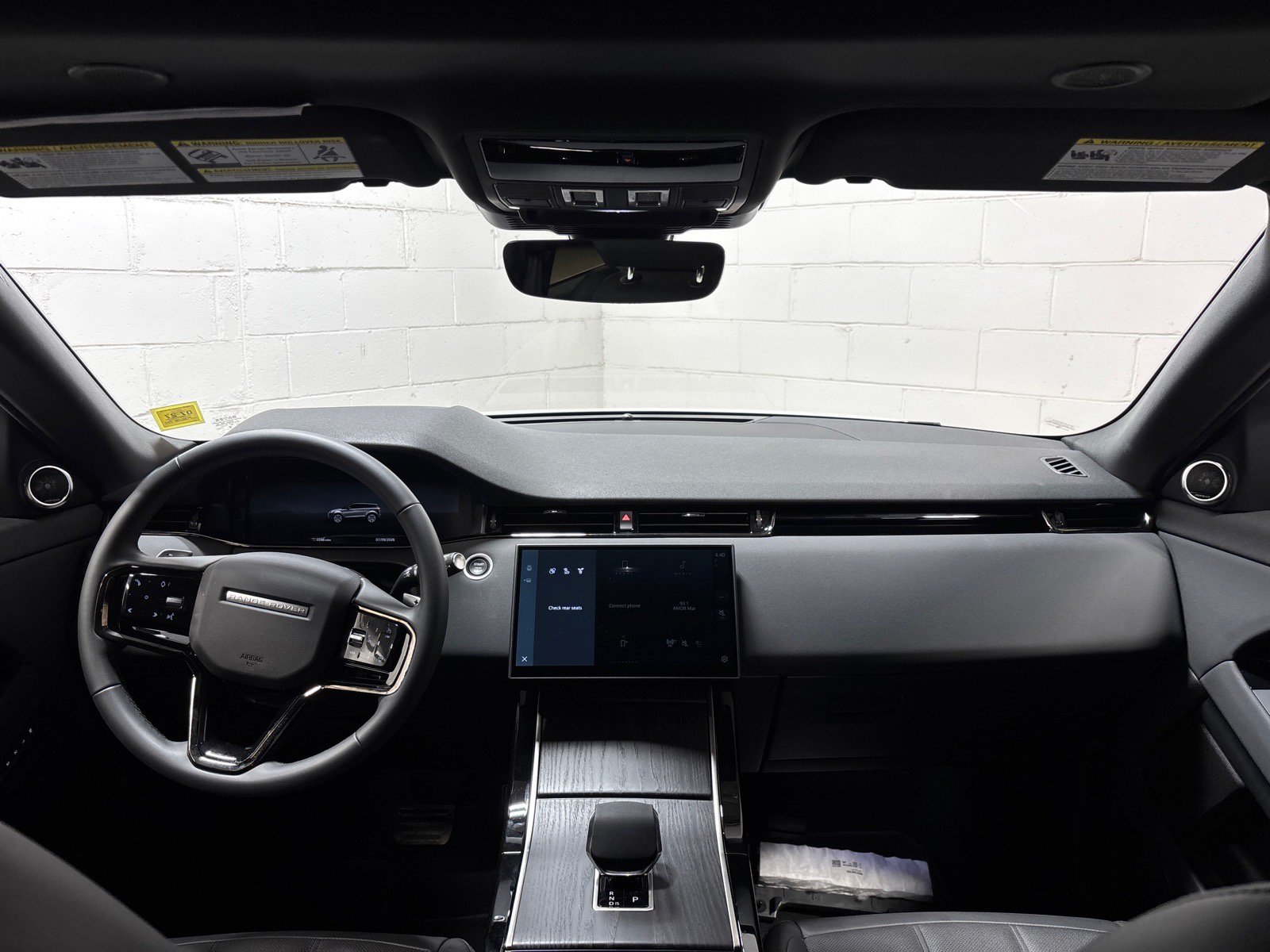 Used 2026 Land Rover Range Rover Evoque S AWD/4WD image 35