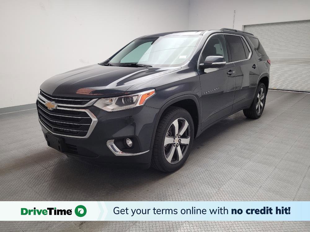 Used 2021 Chevrolet Traverse LT w/ LT Premium Package image 1