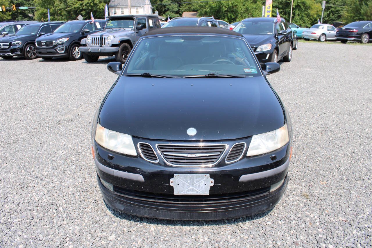 Used 2006 Saab 9-3 Aero FWD image 12
