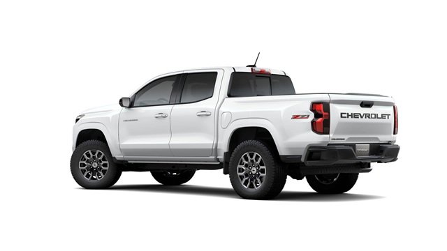 New 2026 Chevrolet Colorado Z71 w/ Z71 Convenience Package 2 image 2