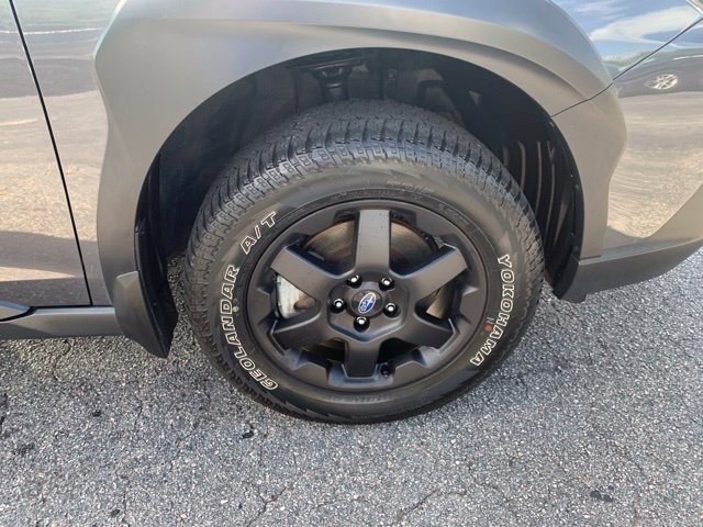 Used 2025 Subaru Outback Wilderness AWD/4WD image 41