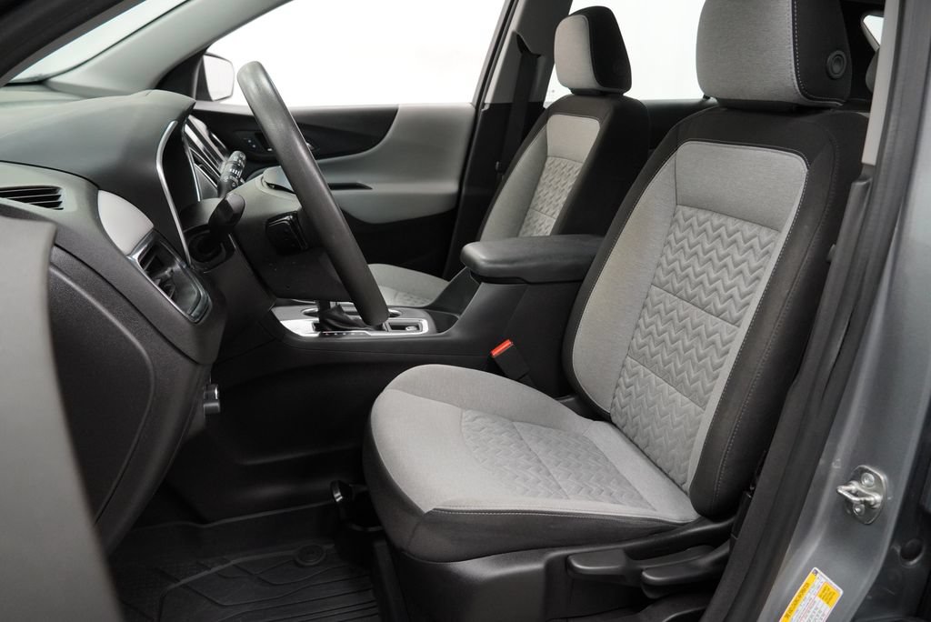 Certified 2024 Chevrolet Equinox LS w/ LPO, Floor Liner Package FWD image 8
