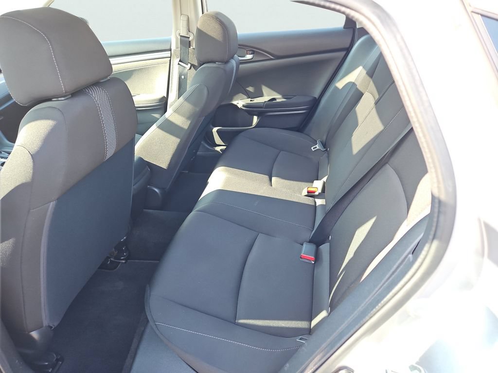 Used 2016 Honda Civic EX image 28