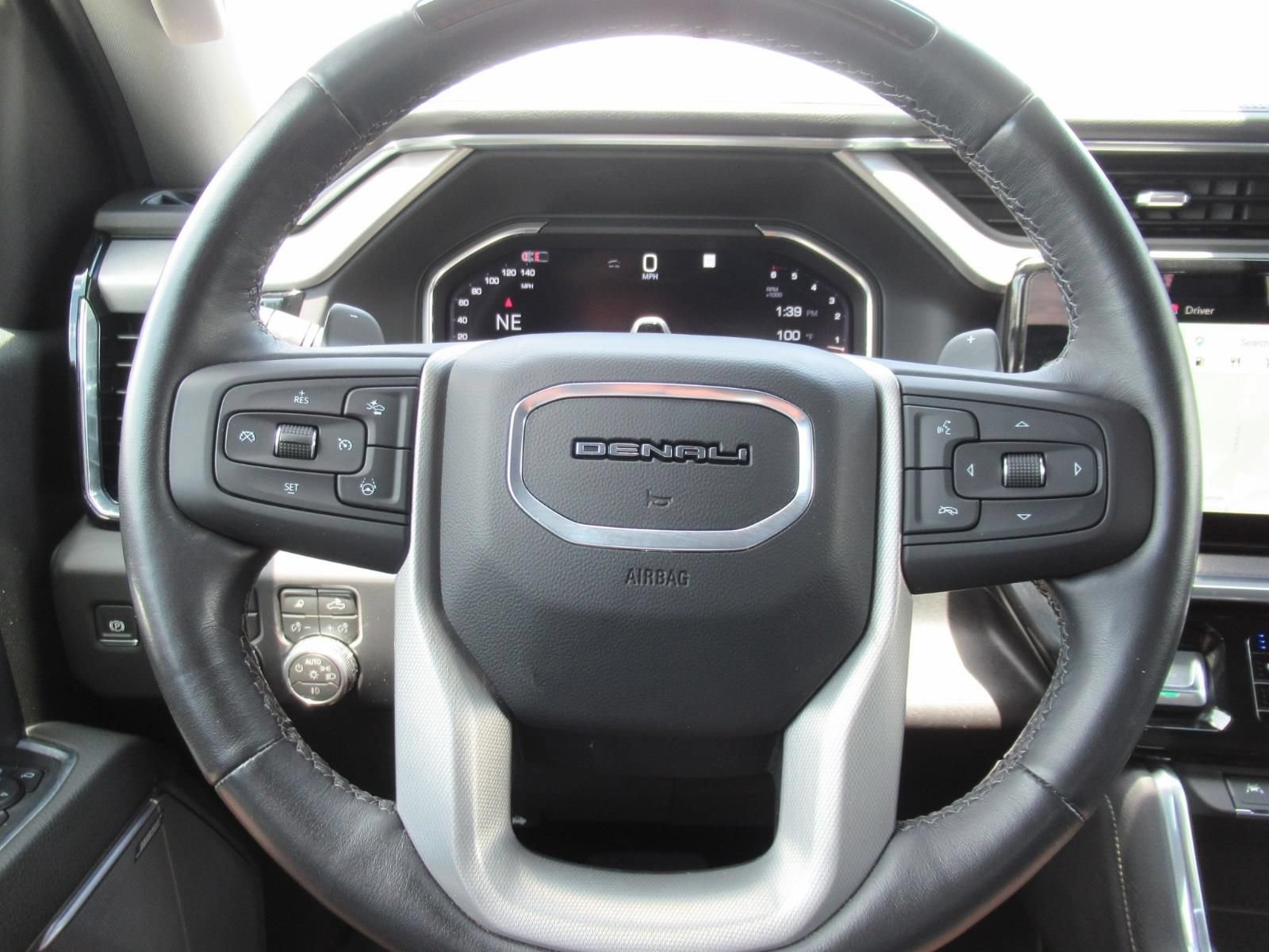 Used 2026 GMC Sierra 1500 Denali AWD/4WD image 24