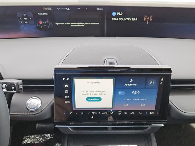New 2026 Lincoln Nautilus Reserve w/ Jet Appearance Package AWD/4WD image 10