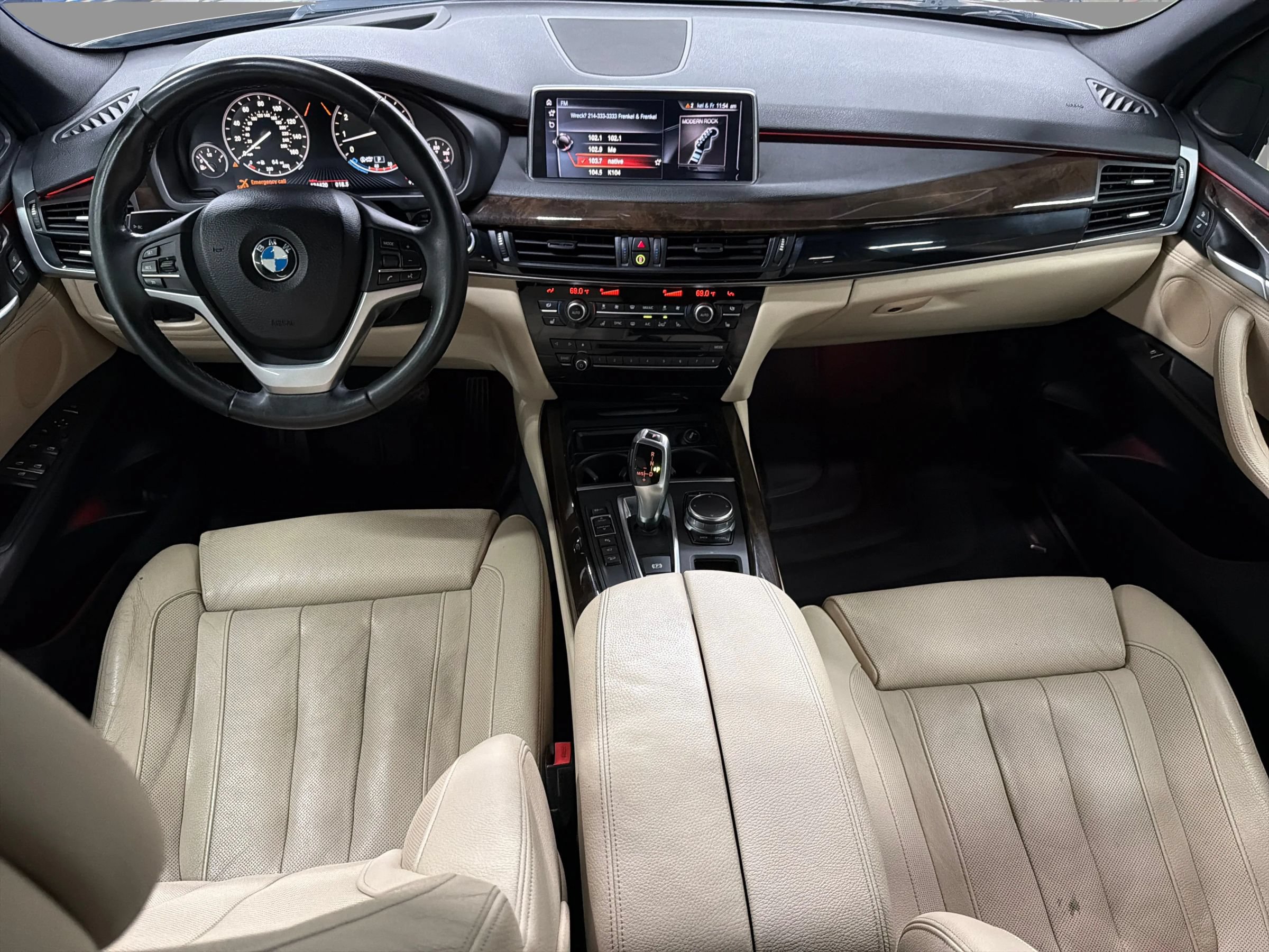 Used 2017 BMW X5 xDrive35i AWD/4WD image 39