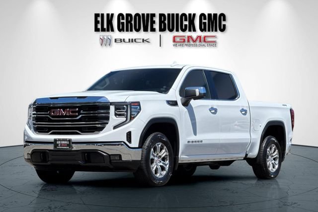 Used 2025 GMC Sierra 1500 SLT AWD/4WD image 8