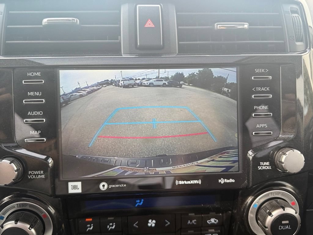 Used 2021 Toyota 4Runner Nightshade AWD/4WD image 3
