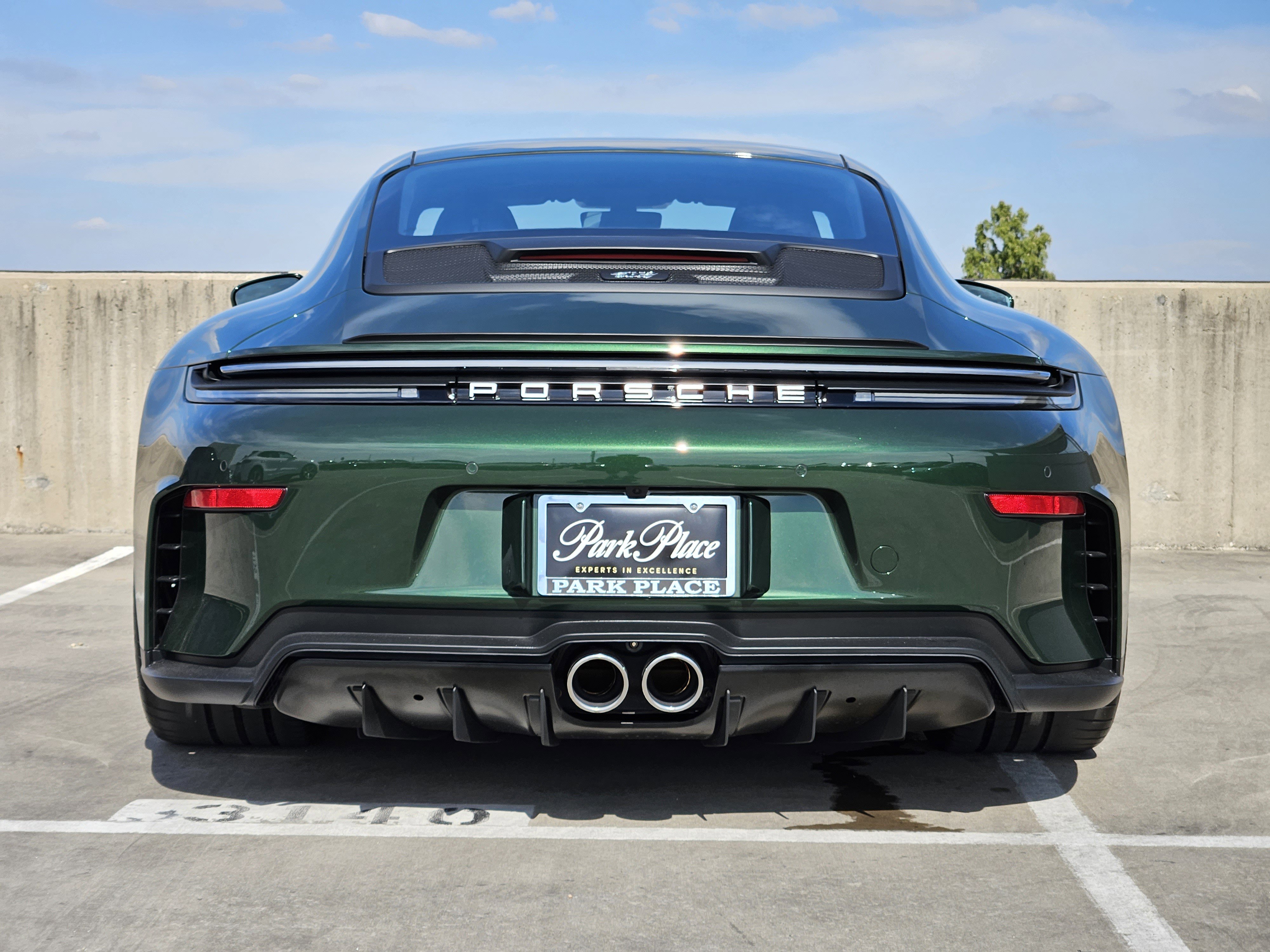 Certified 2025 Porsche 911 GT3 image 7