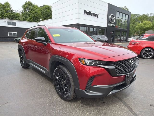 Certified 2025 MAZDA CX-50 AWD 2.5 S w/ Accent Package image 2