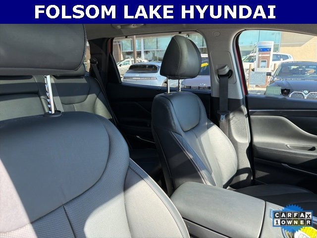Certified 2023 Hyundai Santa Fe Limited image 10