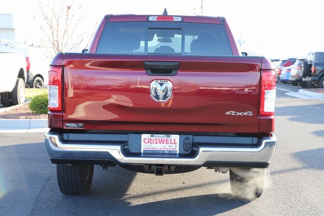 Used 2019 RAM 1500 Tradesman image 4
