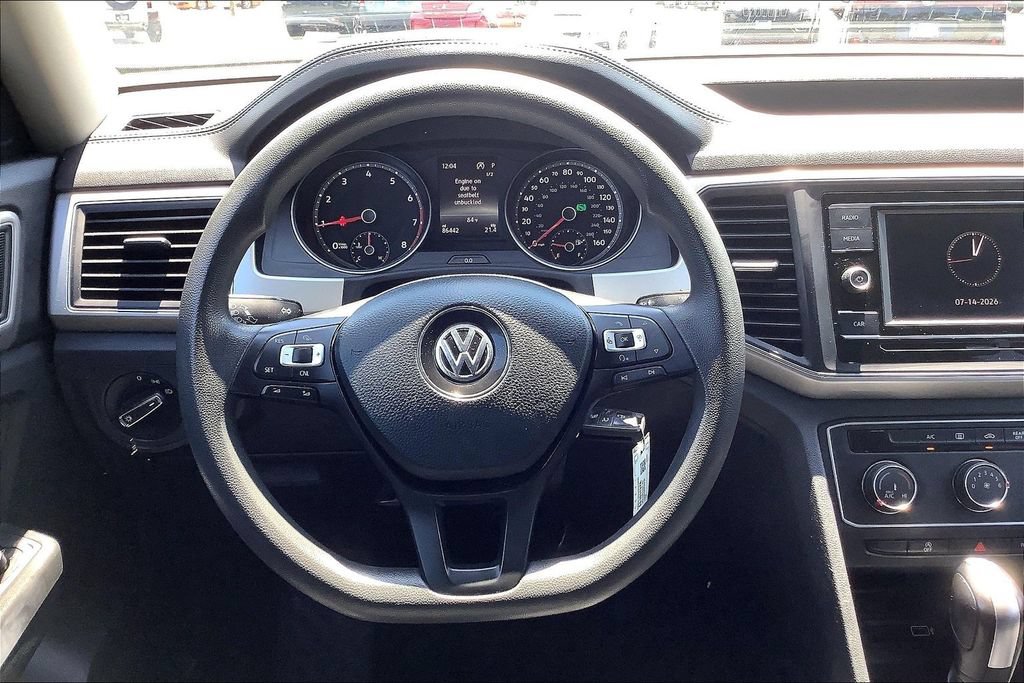 Used 2018 Volkswagen Atlas S AWD/4WD image 5