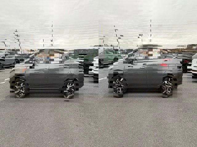 New 2025 Nissan Versa SV w/ Trunk Package image 8