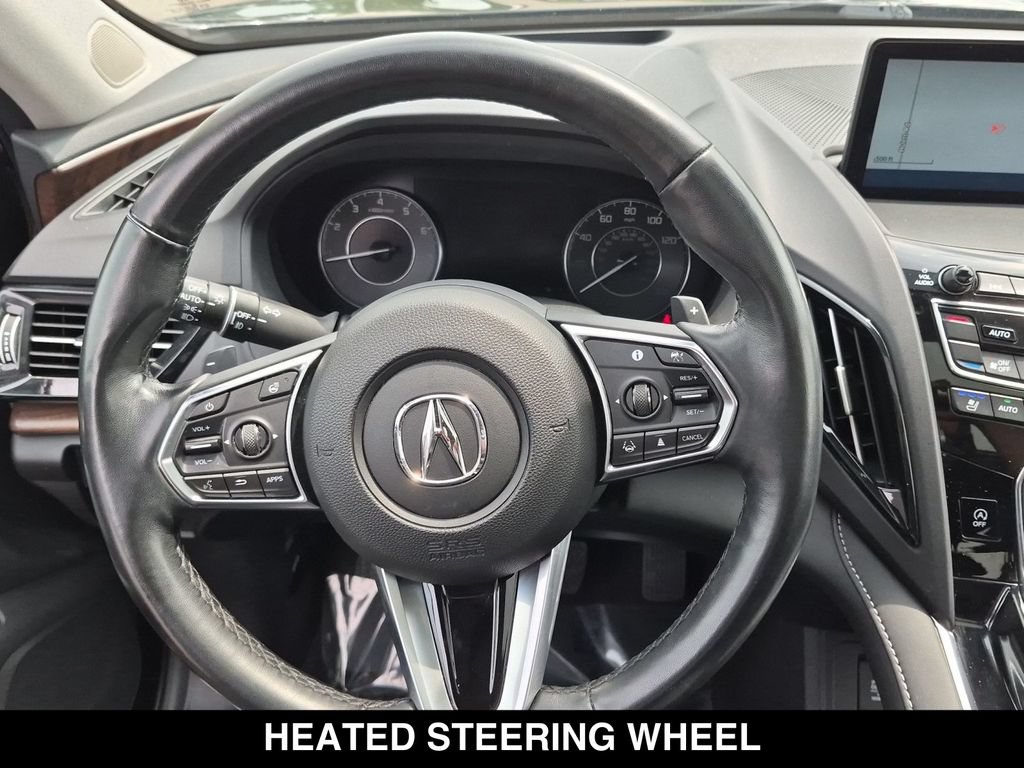 Used 2022 Acura RDX AWD w/ Advance Package image 22