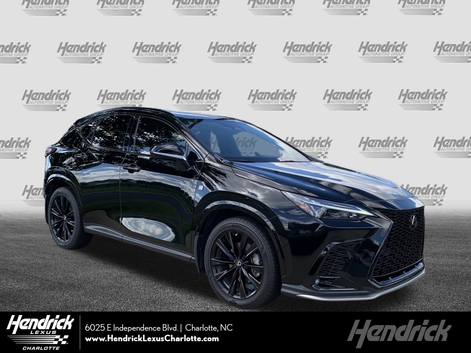 Certified 2024 Lexus NX 350 F Sport