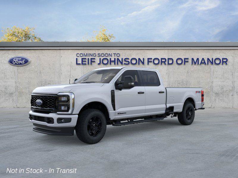 New 2026 Ford F250 XL w/ STX Appearance Package AWD/4WD image 1