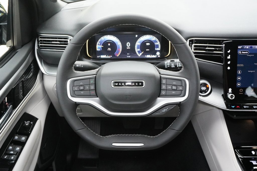 New 2025 Jeep Wagoneer 4WD w/ Premium Group I image 9