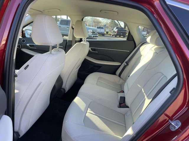 Used 2024 Hyundai Sonata SEL image 10