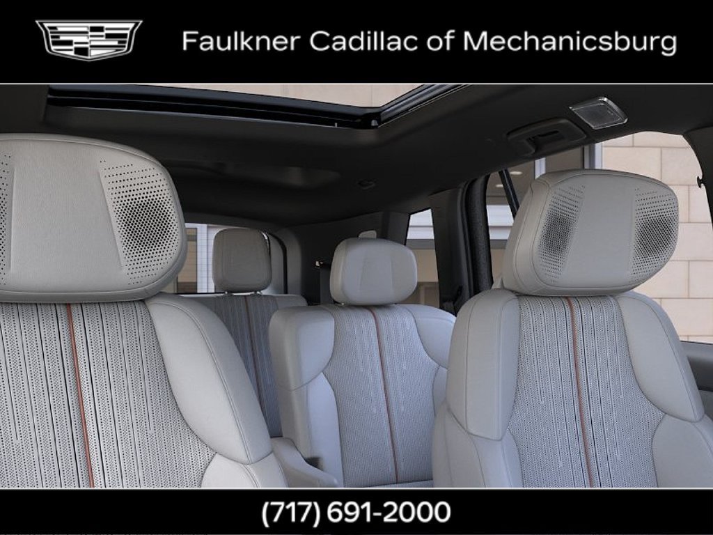 New 2027 Cadillac Vistiq Sport w/ LPO, Floor Liner Package AWD/4WD image 24