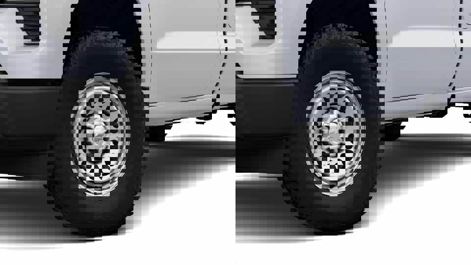 New 2025 Chevrolet Silverado 1500 W/T w/ WT Value Package image 38