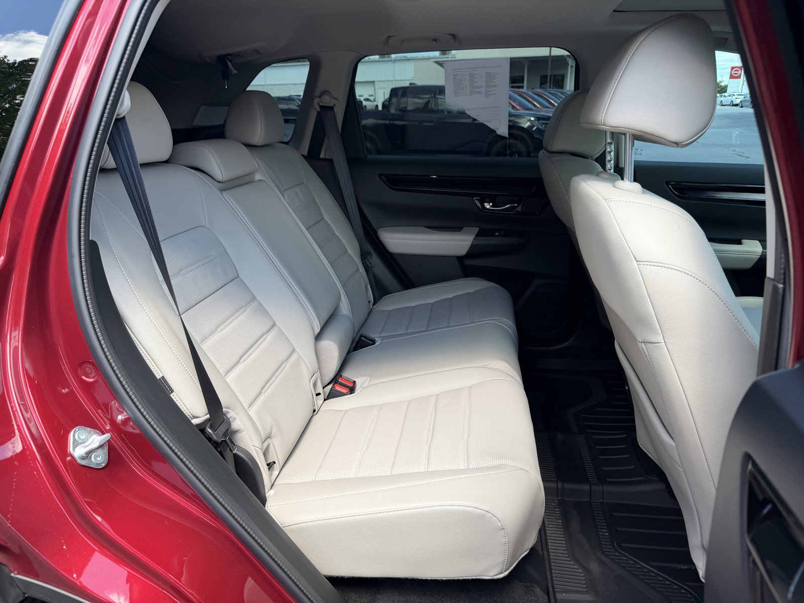Used 2026 Honda CR-V EX-L image 11