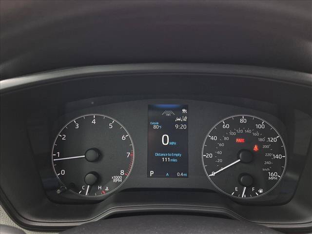 Used 2025 Toyota Corolla Cross L FWD image 10
