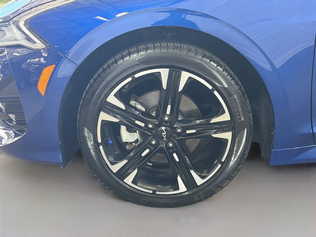Used 2022 Kia K5 GT-Line FWD image 30