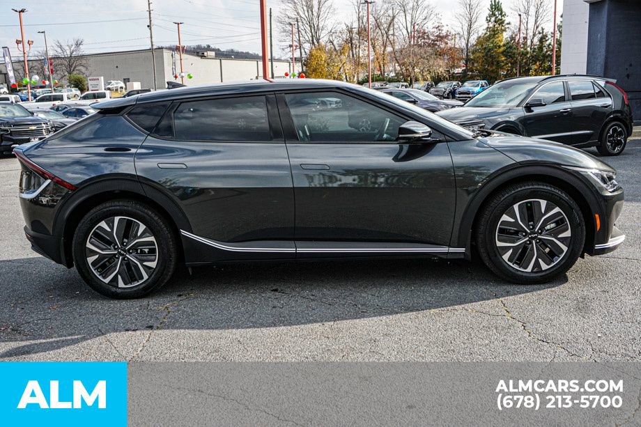 Used 2024 Kia EV6 Light image 9
