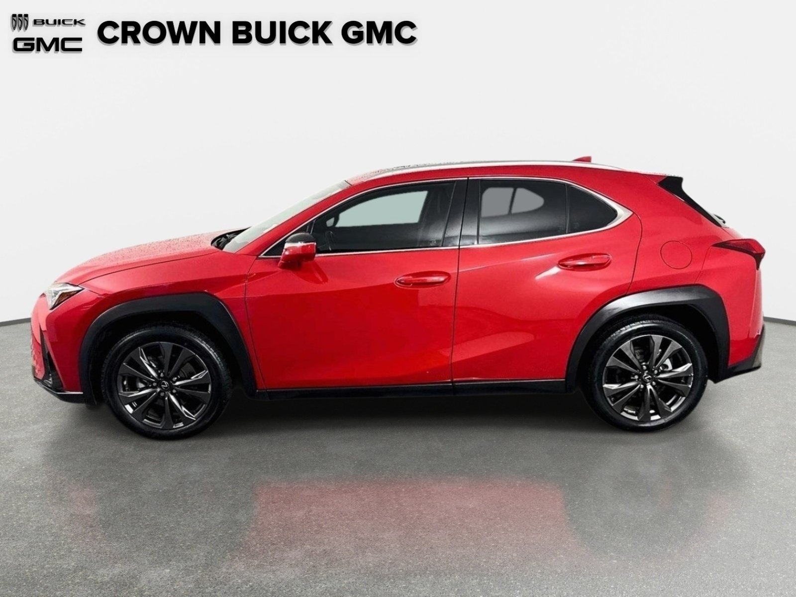 Used 2021 Lexus UX 200 F Sport FWD image 8