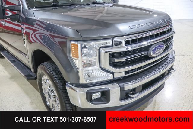 Used 2020 Ford F350 Lariat w/ Lariat Ultimate Package AWD/4WD image 22