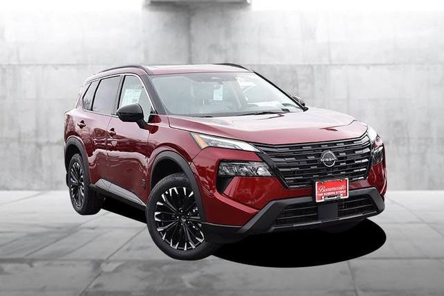 New 2026 Nissan Rogue SV image 2