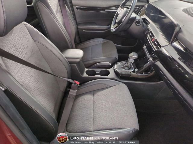 Certified 2025 Kia Seltos S FWD image 29