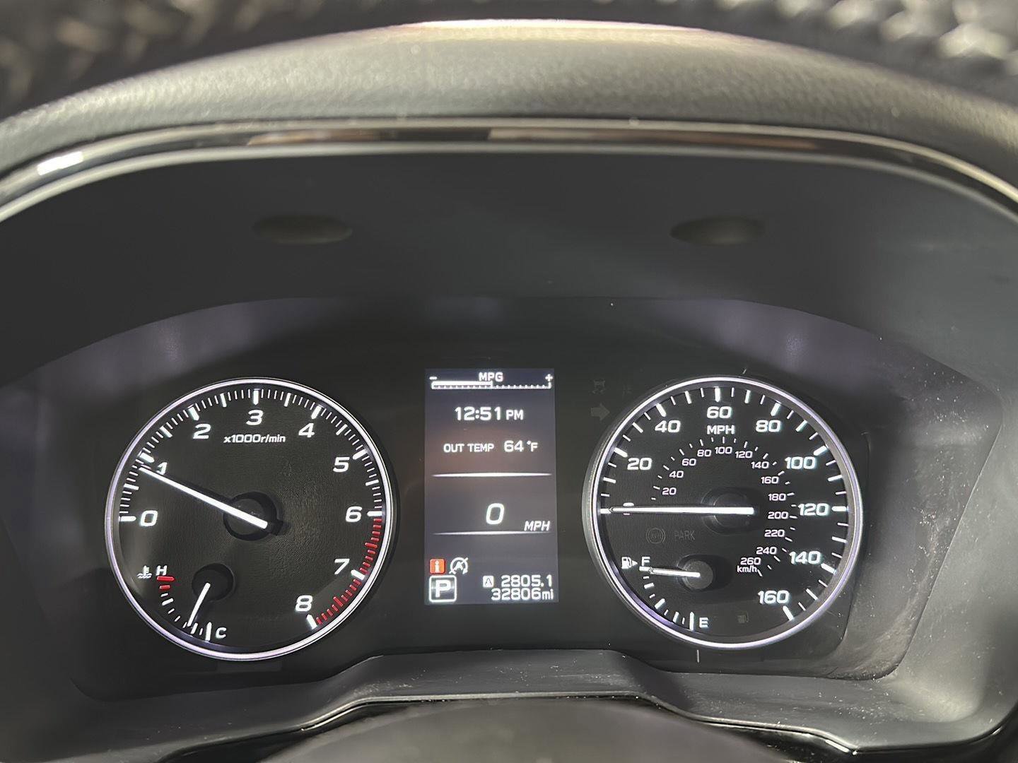 Certified 2023 Subaru Outback Premium AWD/4WD image 7