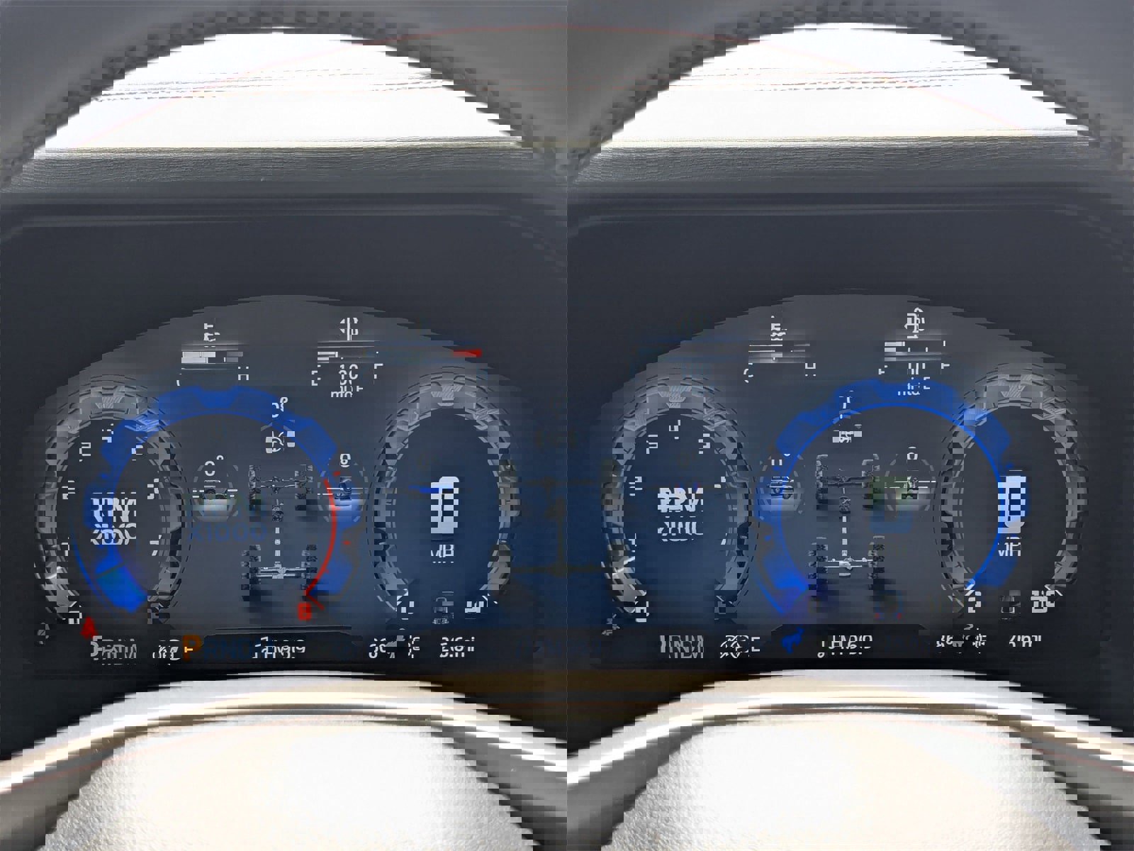 New 2025 Ford Bronco Badlands image 37